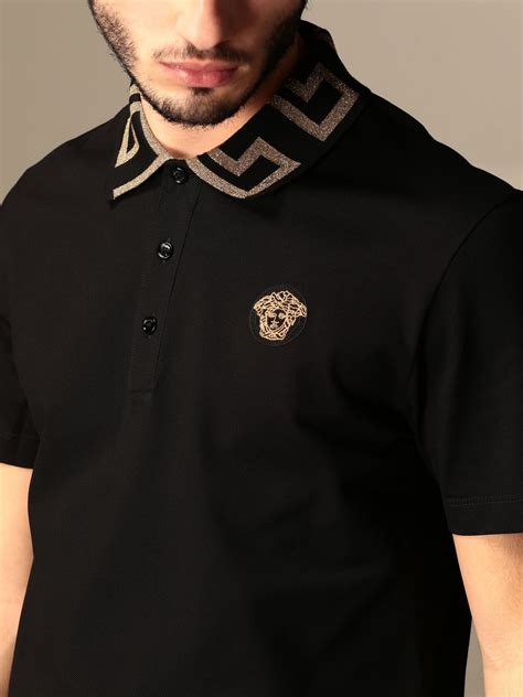 versace look alike shirts|versace polo shirts for men.